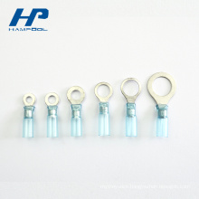 PE Material and ISO9001 Crimp Termination Heat Shrink Ring Terminal